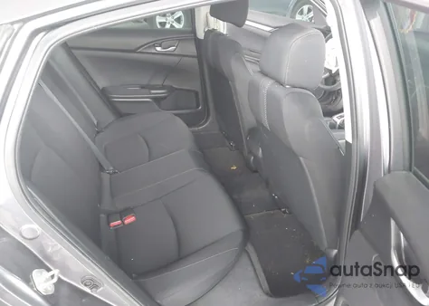 2018 Honda Civic Lx z USA, uszkodzony, nr VIN 19XFC2F53JE012216